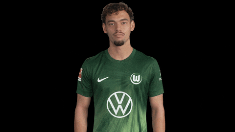 Heart Love GIF by VfL Wolfsburg