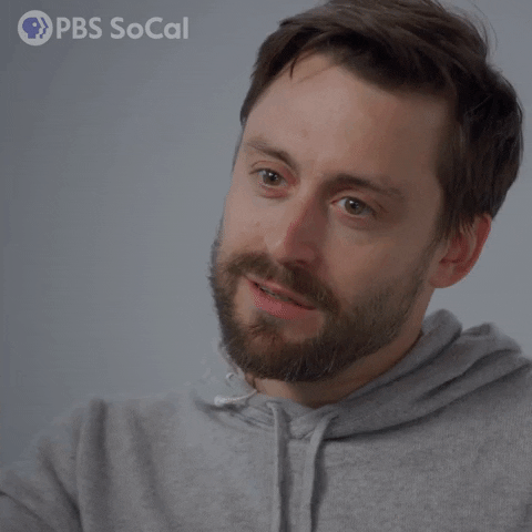 Tv Shows Actors GIF by PBS SoCal