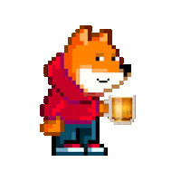 Fun Buy Sticker by Retro Doge