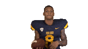 College Football Sticker by Toledo Rockets
