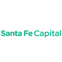Santa Fe Santafeciudad Sticker by Santa Fe Capital