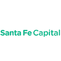 Santa Fe Santafeciudad Sticker by Santa Fe Capital