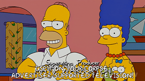 Episode 8 GIF by The Simpsons
