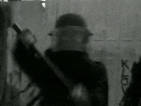 Violence GIF by Rob Zombie