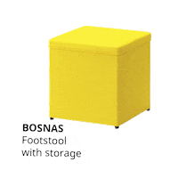 Living Room Storage Sticker by 2021 IKEA Catalogue