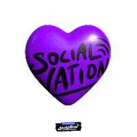 Sn24 Sticker by Social Nation
