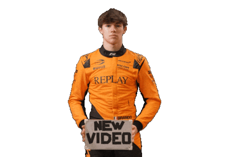Formula 3 F3 Sticker by Prema Team