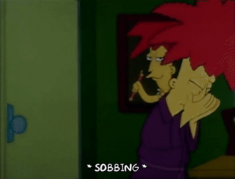 Season 1 GIF by The Simpsons