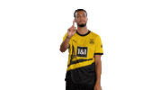 Ramy Bensebaini No Sticker by Borussia Dortmund