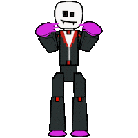 Halloween Lol Sticker by Stikbot
