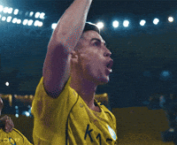 Cristiano Ronaldo Dance GIF