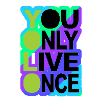 yolo Sticker