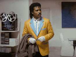 Sad Pulp Fiction GIF by Jukebox Saints