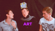 Conor Mckenna Request GIF by FoilArmsandHog