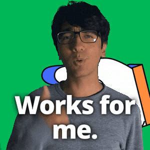 All Right Yes GIF