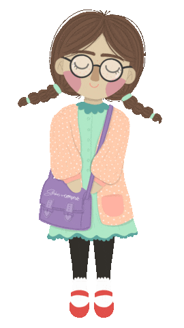 Friends Girls Sticker by Stroberi