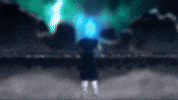 Dragon Ball Super Fusion GIF