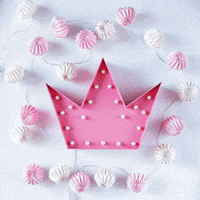 tallersomosluz light crown corona lightning GIF