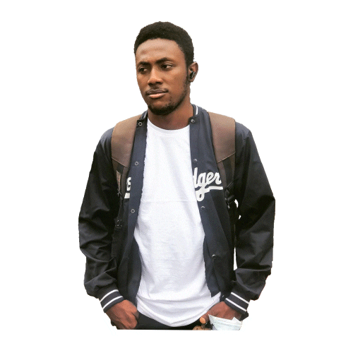 Relax Stan Sticker by NollywoodTV