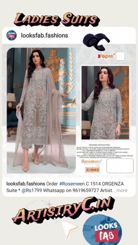 Buy Now Fashion GIF by ArtistryC