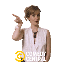 Carlota Sticker by Comedy Central BR