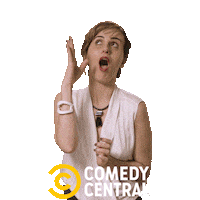 Carlota Sticker by Comedy Central BR