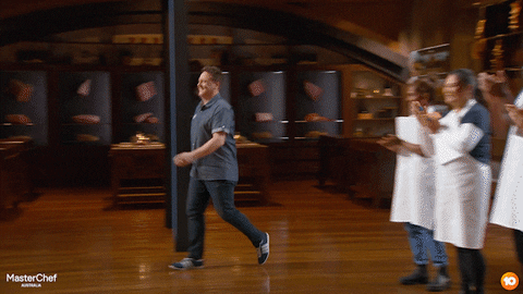 GIF by MasterChefAU