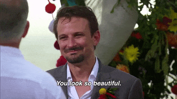 bachelorinparadise season 4 wedding episode 2 beautiful GIF