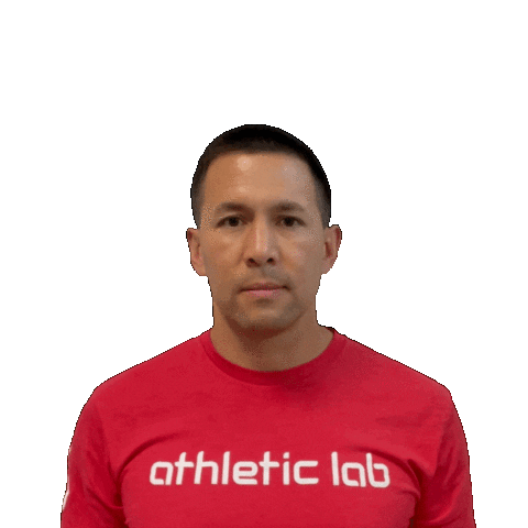 athleticlab yes nod nodding approve Sticker