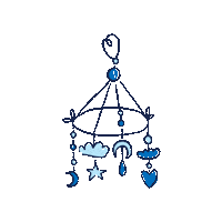 Hanger Nutricia Sticker by Intracto