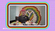 Elton John Pride GIF by YouTube