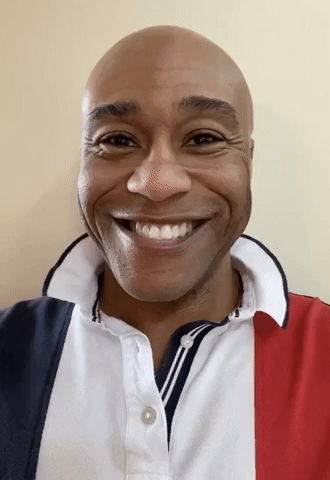 Black Lives Matter - I love you.