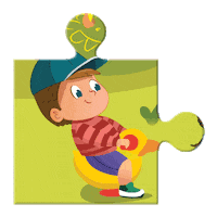 Game Juego Sticker by Mixavit Ecuador