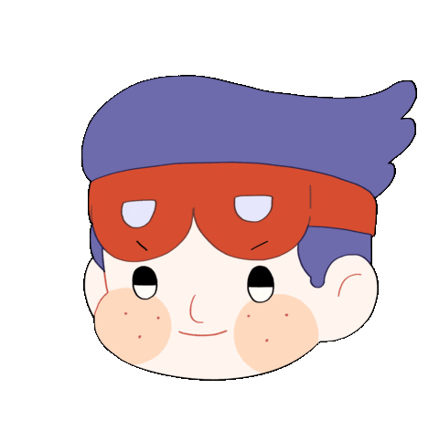 zzayo_username giphyupload 웃음 즐거움 thebox Sticker