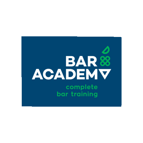 Sticker by Bar Academy TV
