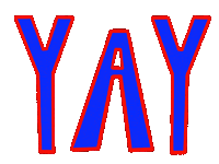 Happy Party Sticker by Marcel Katz / The Art Plug