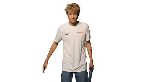 Bjorn Faber Sticker by Slamstox