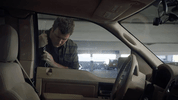 nathan fillion car GIF by ABC Network