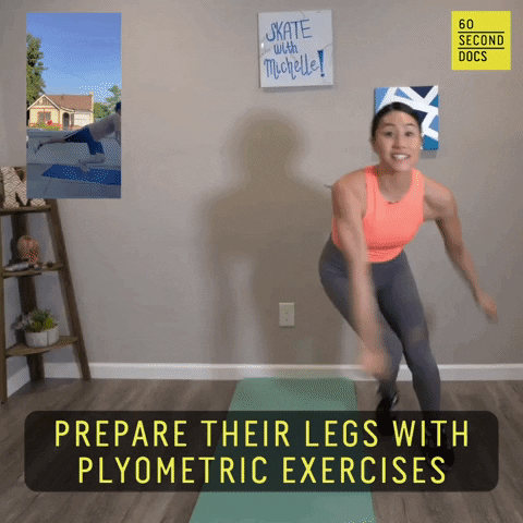 Legs Leg Day GIF by 60 Second Docs