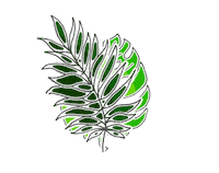 littlemissun sticker travel green color Sticker