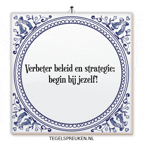 Humor Focus GIF by Tegelspreuken.nl