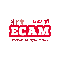 Ecam Sticker by MAVIJU