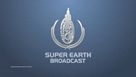 super earth GIF by Arrowhead Game Studios