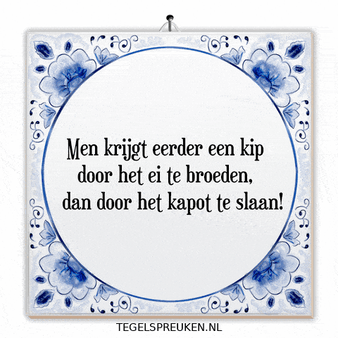 Humor Wijsheid GIF by Tegelspreuken.nl