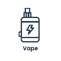 Smoke Vape Sticker by Alternative Products Expo