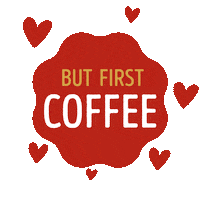 Coffee Time Sticker by DE Café