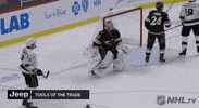 Angry Ice Hockey GIF by NHL