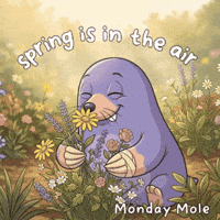 Good Day Flower GIF by VeeFriends