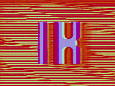 Art Glitch GIF