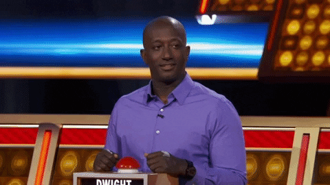 abcnetwork giphygifmaker press your luck game shows GIF